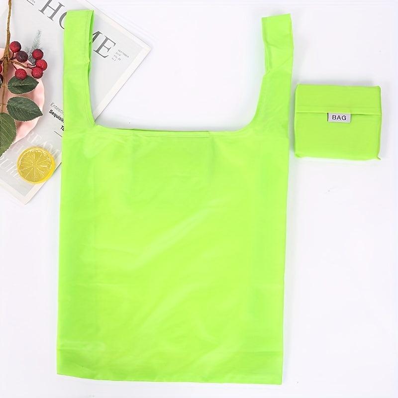 Large Capacity Foldable Storage Bag for Shopping