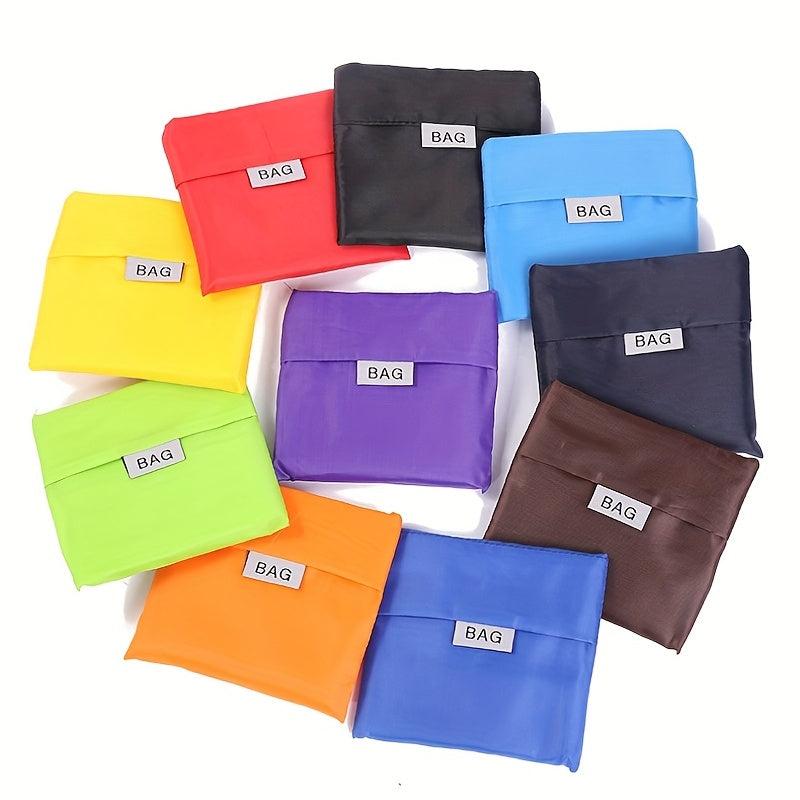 Large Capacity Foldable Storage Bag for Shopping