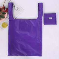 Large Capacity Foldable Storage Bag for Shopping