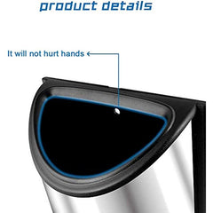 Stainless Steel Wall Mount Grocery Bag Dispenser Bags Storage
