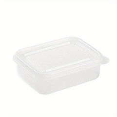 Mini Portable Fresh-keeping Box with Lid - Sealed Dust-proof Food Container