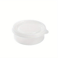 Mini Portable Fresh-keeping Box with Lid - Sealed Dust-proof Food Container