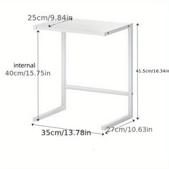 Detachable Rack Kitchen Tableware Shelves Storage Holder