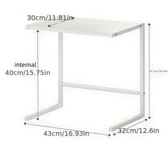 Detachable Rack Kitchen Tableware Shelves Storage Holder