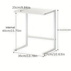 Detachable Rack Kitchen Tableware Shelves Storage Holder