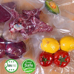Vacuum Sealer Storage Bags For Food Saver