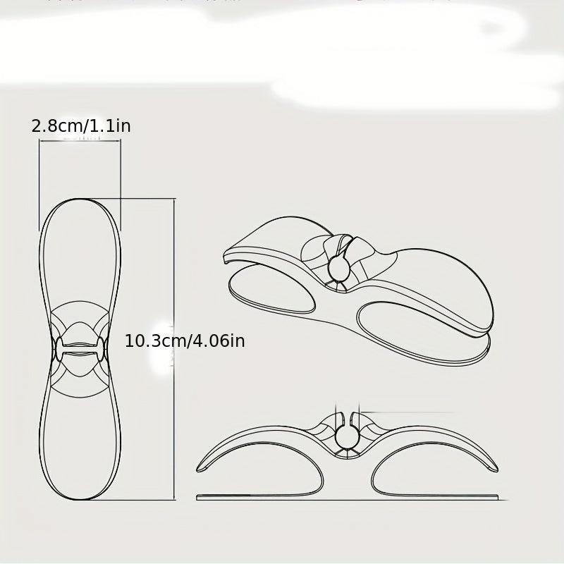 2pcs Wire Storage Winder Plug Fixer Power Cord Storage Hook