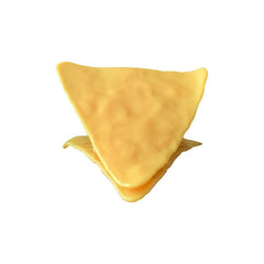3pcs Chip Shaped Sealing Clips Snack Storage Clip Household Accessories