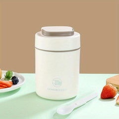 Thermal Soup Cup Bento Lunch Box Insulated Food Jar Vacuum Leakproof Soup Contai