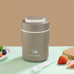 Thermal Soup Cup Bento Lunch Box Insulated Food Jar Vacuum Leakproof Soup Contai