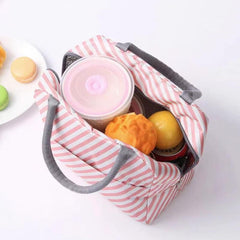 Insulated Lunch Container for Teens & Workers - Perfect for School & Outdoor