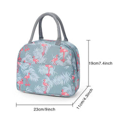 Insulated Lunch Container for Teens & Workers - Perfect for School & Outdoor