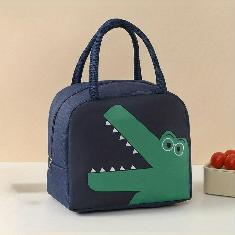 Portable Insulation Bag for Lunch Storage