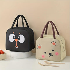 Portable Insulation Bag for Lunch Storage