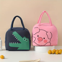 Portable Insulation Bag for Lunch Storage