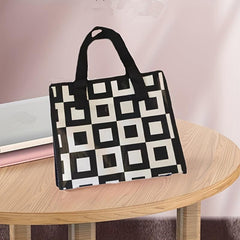 Portable Storage Handbags Reusable Grocery Shopping Bag