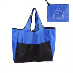Eco Protection Bag Foldable Shopping Bag Large Oxford Handbag