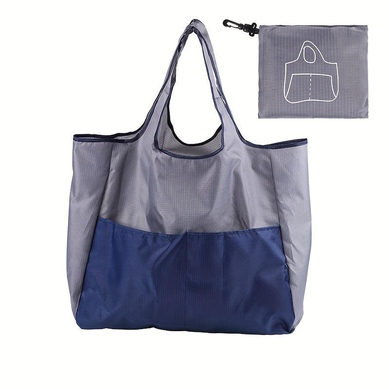 Eco Protection Bag Foldable Shopping Bag Large Oxford Handbag