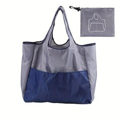 Eco Protection Bag Foldable Shopping Bag Large Oxford Handbag