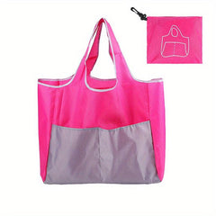 Eco Protection Bag Foldable Shopping Bag Large Oxford Handbag