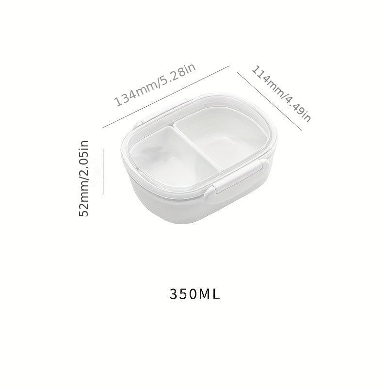 Microwave Heating Bento Box Portable Fruit Box For Camping Picnic Beach