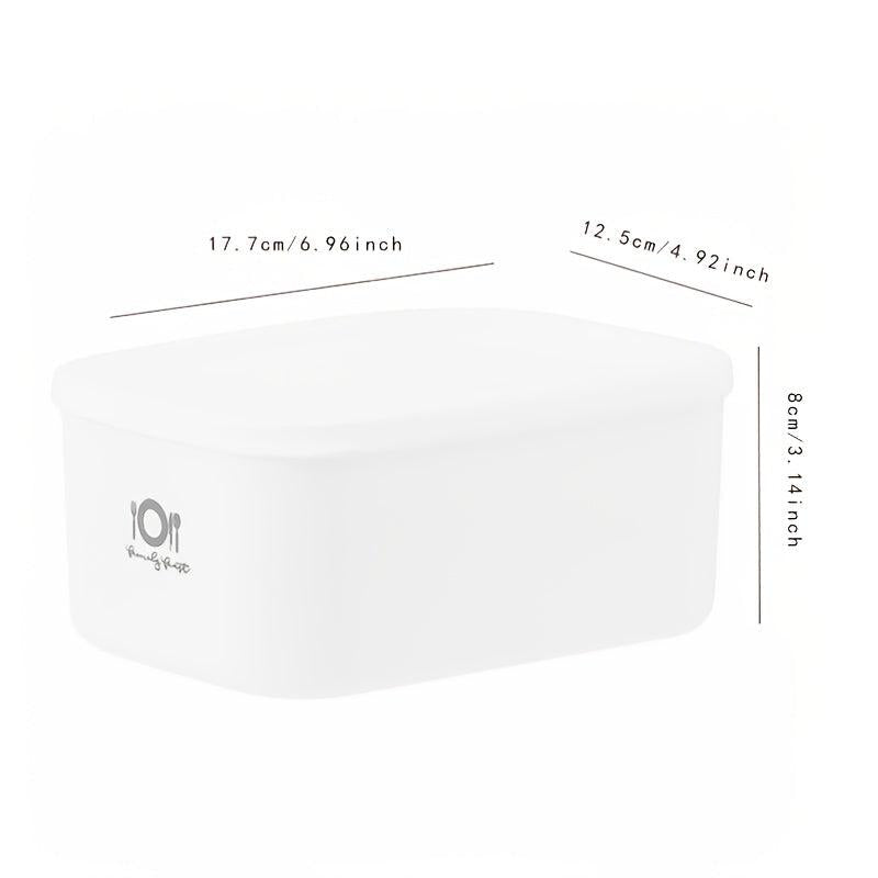 Fridge Storage Containers - Salad & Snack Organizer
