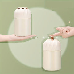 16oz Vacuum Insulated Food Jar Stainless Steel Lunch Box with Spoon