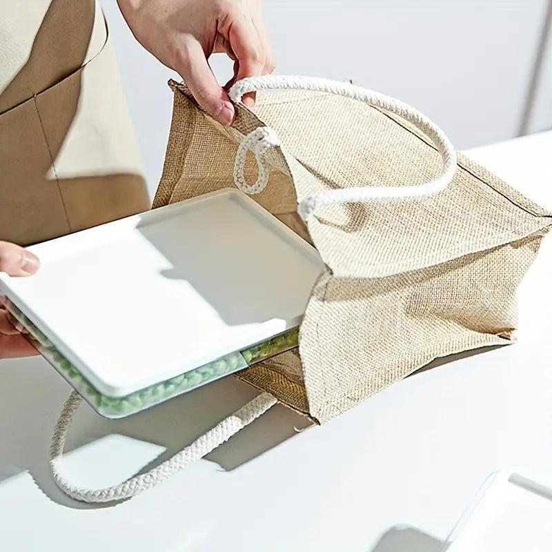 Transparent Refrigerator Storage Box for Fresh Food and Vegetables