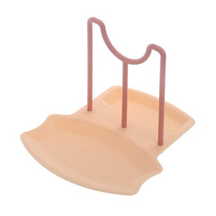 Pot Lid Holder Storage Pan Cover Shelf For Kitchen