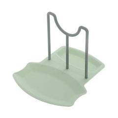 Pot Lid Holder Storage Pan Cover Shelf For Kitchen