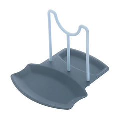 Pot Lid Holder Storage Pan Cover Shelf For Kitchen