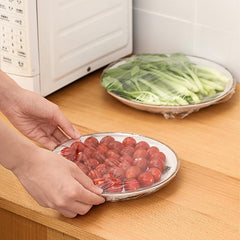 Antibacterial Fresh Keeping Refrigerator Film Disposable Dust Proof
