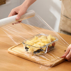 Antibacterial Fresh Keeping Refrigerator Film Disposable Dust Proof