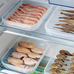 Sealed Storage Refrigerator Box for Food Preservation