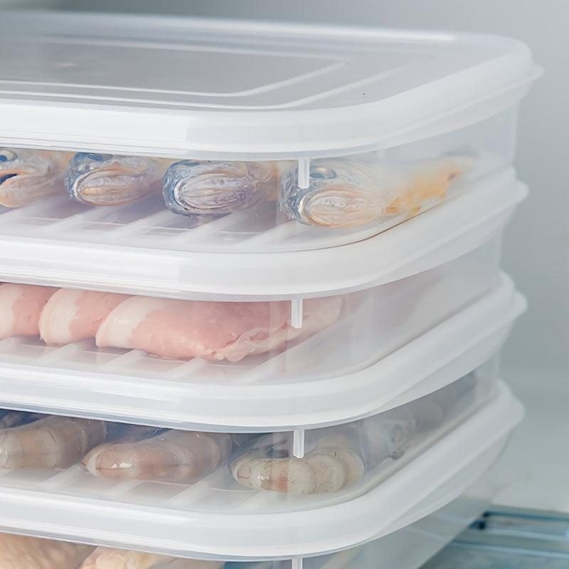 Sealed Storage Refrigerator Box for Food Preservation
