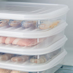 Sealed Storage Refrigerator Box for Food Preservation