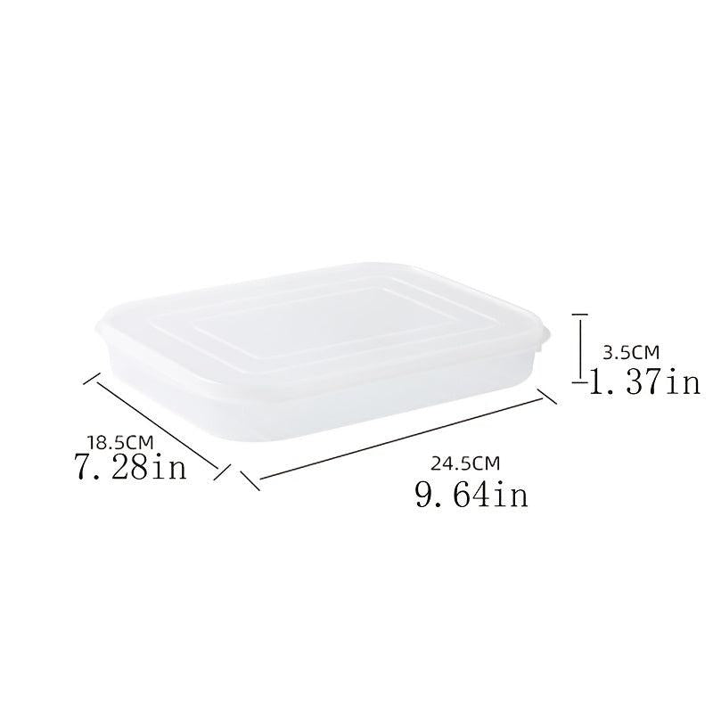 Sealed Storage Refrigerator Box for Food Preservation