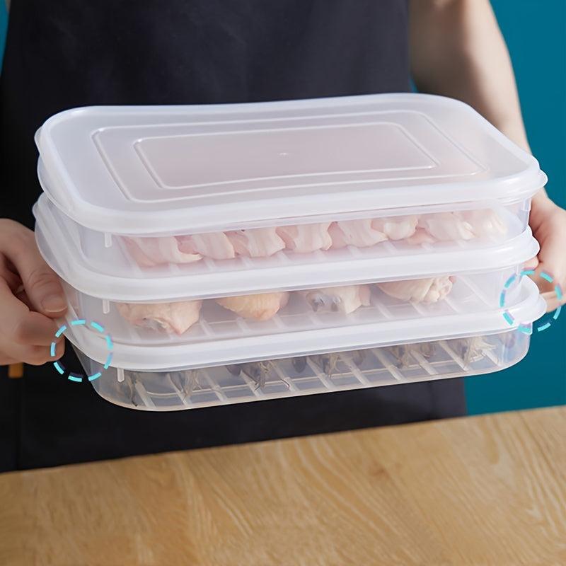 Sealed Storage Refrigerator Box for Food Preservation