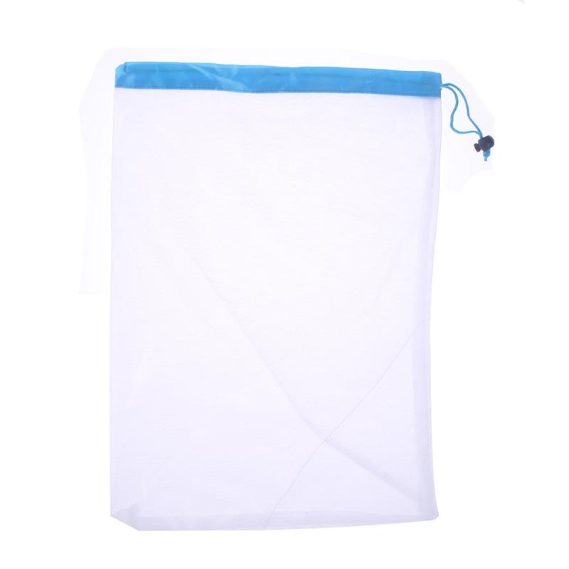 Reusable Grocery Shopping Bag for Fruits Vegetables Toys & More