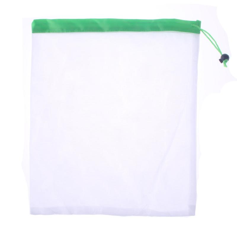 Reusable Grocery Shopping Bag for Fruits Vegetables Toys & More