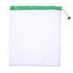Reusable Grocery Shopping Bag for Fruits Vegetables Toys & More