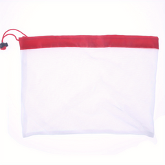 Reusable Grocery Shopping Bag for Fruits Vegetables Toys & More