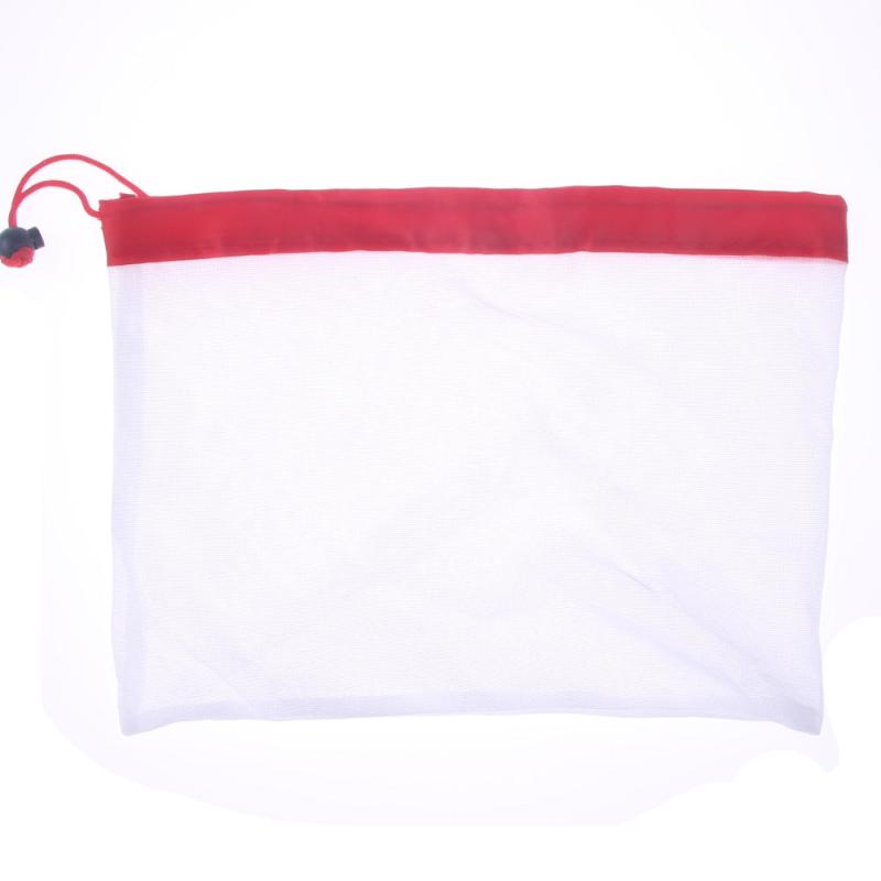 Reusable Grocery Shopping Bag for Fruits Vegetables Toys & More