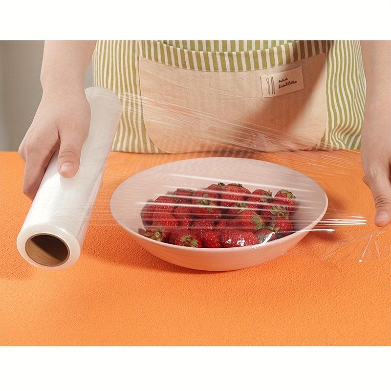 High Temp Resistant PE Fresh keeping Film for Vegetables
