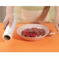High Temp Resistant PE Fresh keeping Film for Vegetables