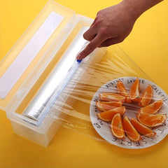 High Temp Resistant PE Fresh keeping Film for Vegetables