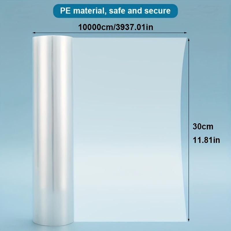 High Temp Resistant PE Fresh keeping Film for Vegetables