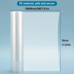 High Temp Resistant PE Fresh keeping Film for Vegetables