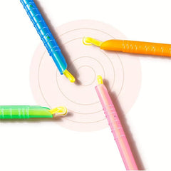 Bag Sealer Stick Food Bag Sealing Clip Fresh Lock Stick Kitchen Storage Tools