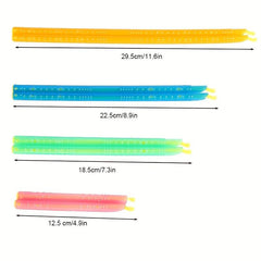 Bag Sealer Stick Food Bag Sealing Clip Fresh Lock Stick Kitchen Storage Tools